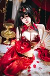 [Cosplay] 日奈娇 大凤舞姬