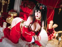 [Cosplay] 日奈娇 大凤舞姬