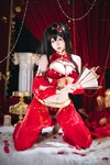 [Cosplay] 日奈娇 大凤舞姬