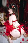 [Cosplay] 日奈娇 大凤舞姬