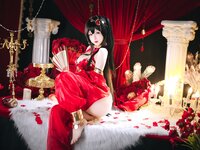 [Cosplay] 日奈娇 大凤舞姬