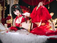 [Cosplay] 日奈娇 大凤舞姬