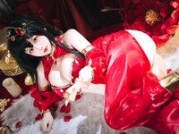 [Cosplay] 日奈娇 大凤舞姬