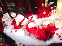 [Cosplay] 日奈娇 大凤舞姬