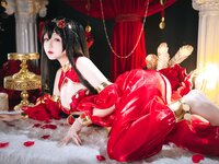 [Cosplay] 日奈娇 大凤舞姬