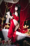 [Cosplay] 日奈娇 大凤舞姬