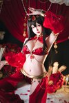 [Cosplay] 日奈娇 大凤舞姬