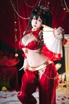 [Cosplay] 日奈娇 大凤舞姬