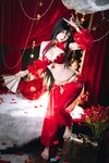 [Cosplay] 日奈娇 大凤舞姬