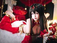 [Cosplay] 日奈娇 大凤舞姬