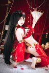 [Cosplay] 日奈娇 大凤舞姬