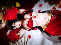 [Cosplay] 日奈娇 大凤舞姬