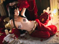 [Cosplay] 日奈娇 大凤舞姬