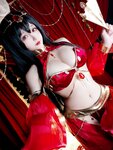 [Cosplay] 日奈娇 大凤舞姬