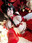 [Cosplay] 日奈娇 大凤舞姬