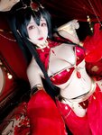 [Cosplay] 日奈娇 大凤舞姬