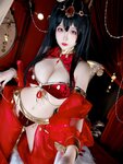 [Cosplay] 日奈娇 大凤舞姬