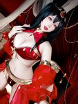 [Cosplay] 日奈娇 大凤舞姬