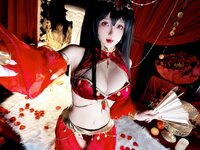 [Cosplay] 日奈娇 大凤舞姬