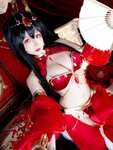 [Cosplay] 日奈娇 大凤舞姬