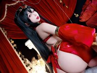 [Cosplay] 日奈娇 大凤舞姬
