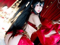 [Cosplay] 日奈娇 大凤舞姬