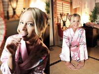 [Photobook] 【ごっくん素人】キアラ・沙耶香・キンスキー 北欧美少女がソープのおもてなし