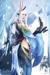 [Cosplay] JOYCE 原神 申鹤