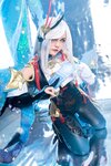 [Cosplay] JOYCE 原神 申鹤