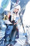 [Cosplay] JOYCE 原神 申鹤