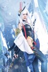 [Cosplay] JOYCE 原神 申鹤