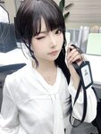[Cosplay] yuuhui玉汇 体贴的秘书