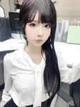 [Cosplay] yuuhui玉汇 体贴的秘书