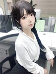 [Cosplay] yuuhui玉汇 体贴的秘书