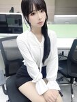 [Cosplay] yuuhui玉汇 体贴的秘书