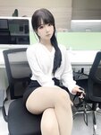 [Cosplay] yuuhui玉汇 体贴的秘书