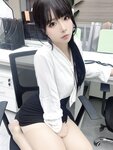 [Cosplay] yuuhui玉汇 体贴的秘书