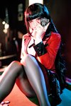 [Cosplay] 半半子 賭ケグルイ夢子 Vol02