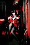 [Cosplay] 半半子 賭ケグルイ夢子 Vol02