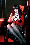 [Cosplay] 半半子 賭ケグルイ夢子 Vol02