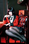 [Cosplay] 半半子 賭ケグルイ夢子 Vol02