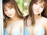 [Photobook] 週刊現代デジタル写真集 小室さやか「素顔の私で」