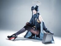 [Fantia] 2023.12A lunananya 龙华妃咲