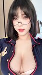 [Cosplay] 琳铛铛 性感单反大作