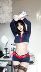 [Cosplay] 琳铛铛 性感单反大作
