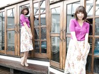 [Photobook] 週刊現代デジタル写真集 緒方「股下85センチの誘惑」