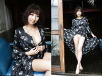 [Photobook] 週刊現代デジタル写真集 緒方「股下85センチの誘惑」