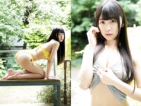 FLASHデジタル写真集 真島なおみ 仮想ナース