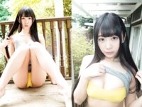 FLASHデジタル写真集 真島なおみ 仮想ナース