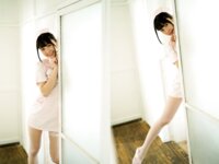 FLASHデジタル写真集 真島なおみ 仮想ナース